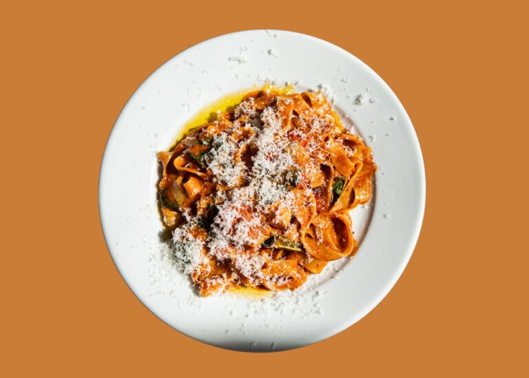 Pasta Night: Two Recipes From Edinburgh’s Top Chefs, For Gramigna Alla Salsiccia & Roasted Tomato Tagliatelle