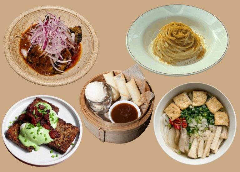 The Best Restaurants In Clapton, East London