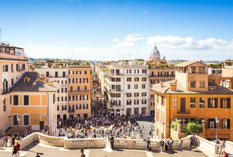 Getting Married In Rome: The Reality Behind The Romance