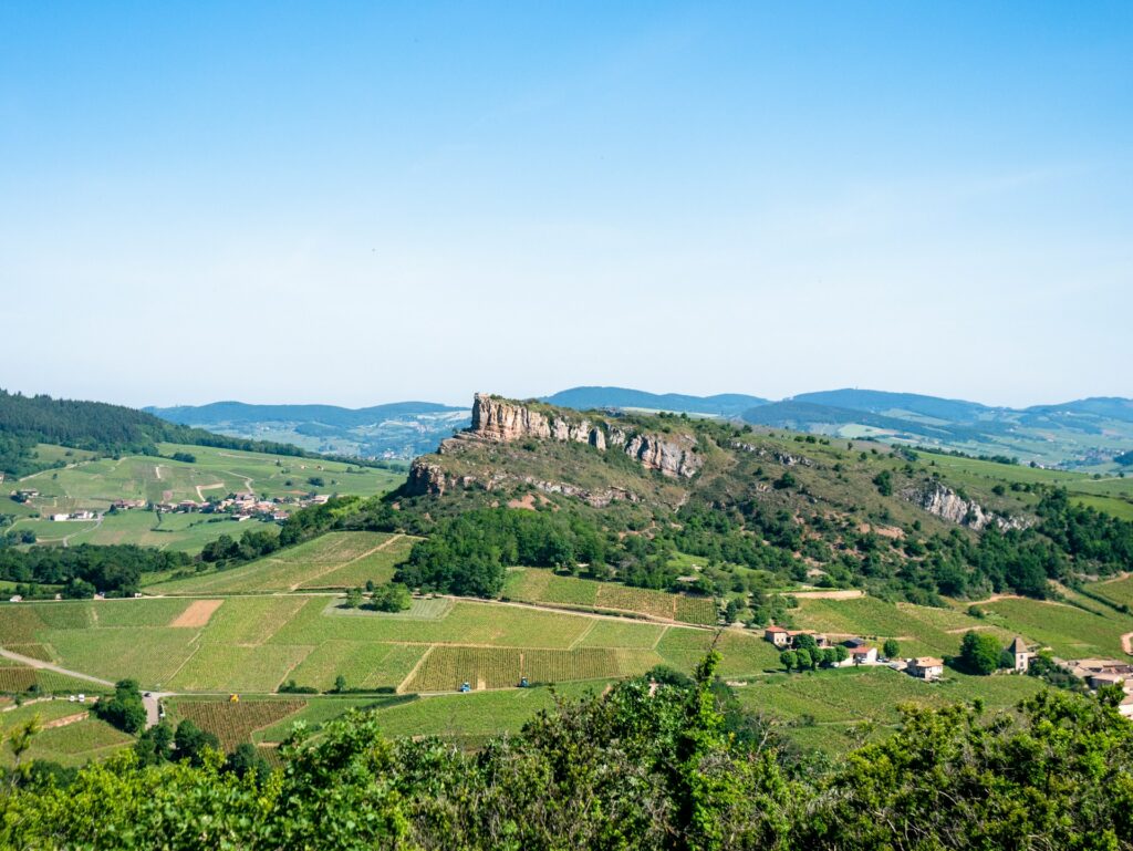  Roche de Solutré
