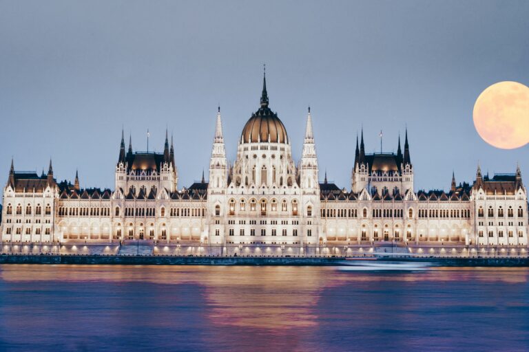 48 Hours In Budapest: Where Empire Meets Bohemia On The Danube