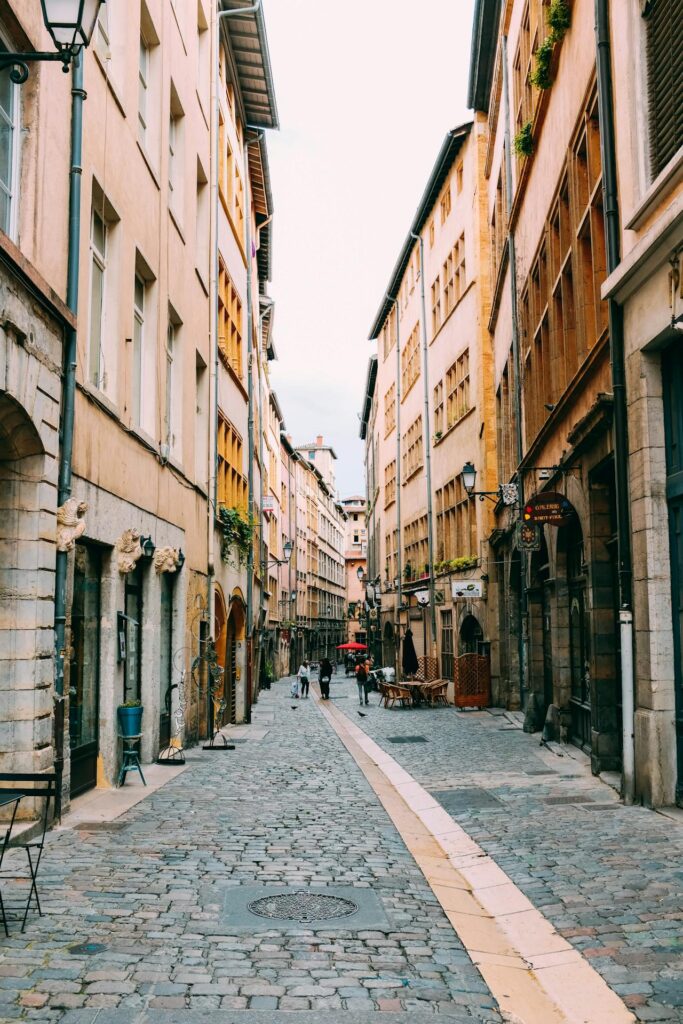 Lyon France 