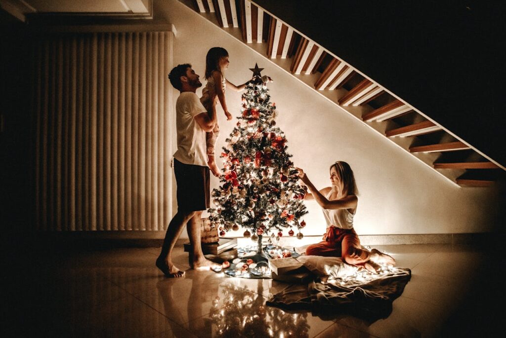 Christmas tree