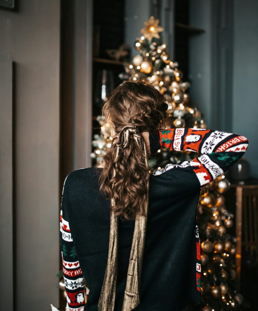Christmas jumper