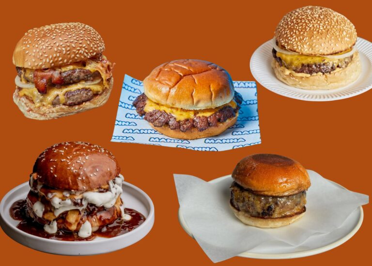 The 10 Best Burgers In London Right Now