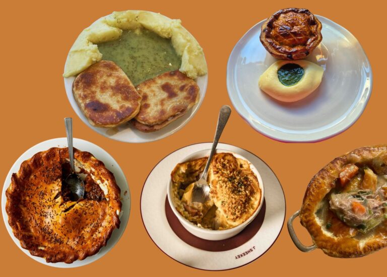 The Best Places For Pies in London: Where To Eat Traditional & Potted Pies