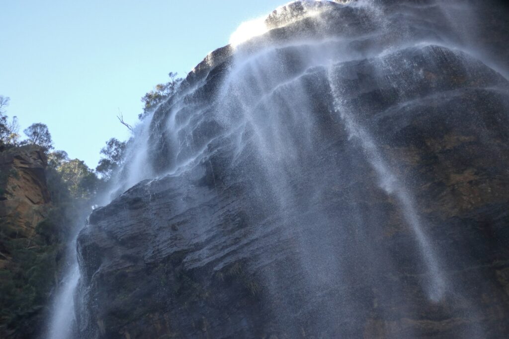 wentworth falls