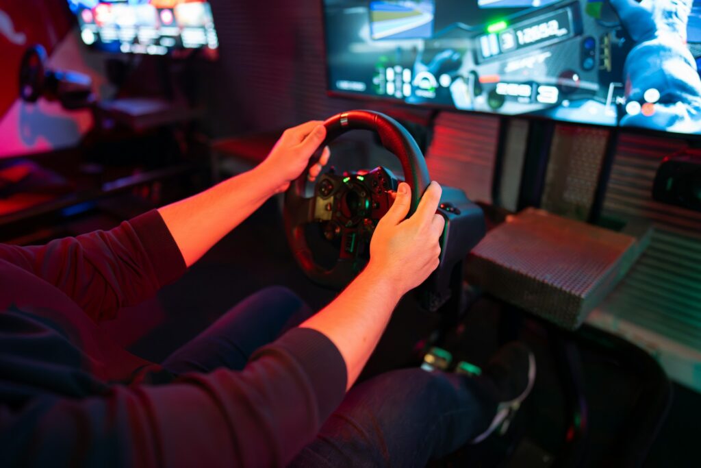 driving simulator