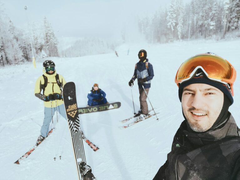 How To Become A Ski Instructor: A Winter Career Path That Starts On The Slopes