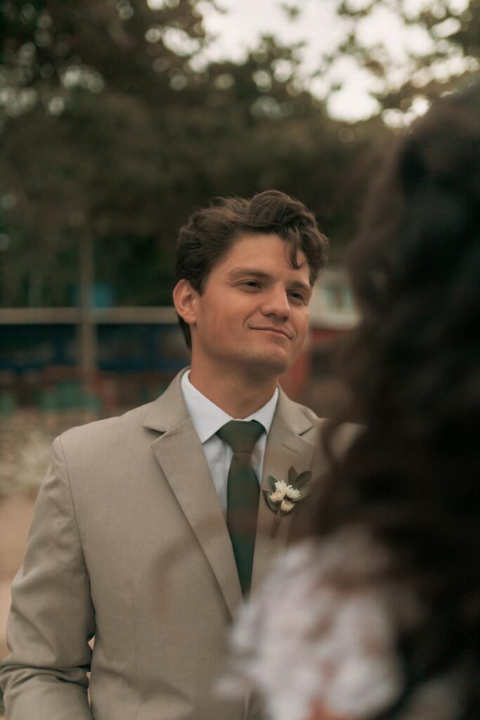 wedding suit 