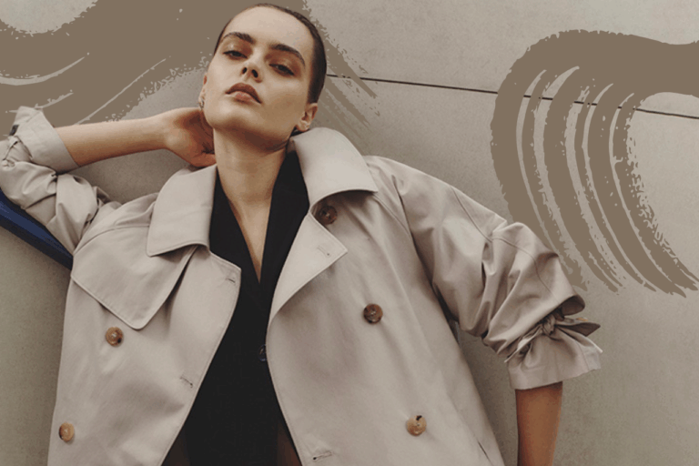 The Classic Is Back: Why The Trench Coat Never Falls Out Of Favour