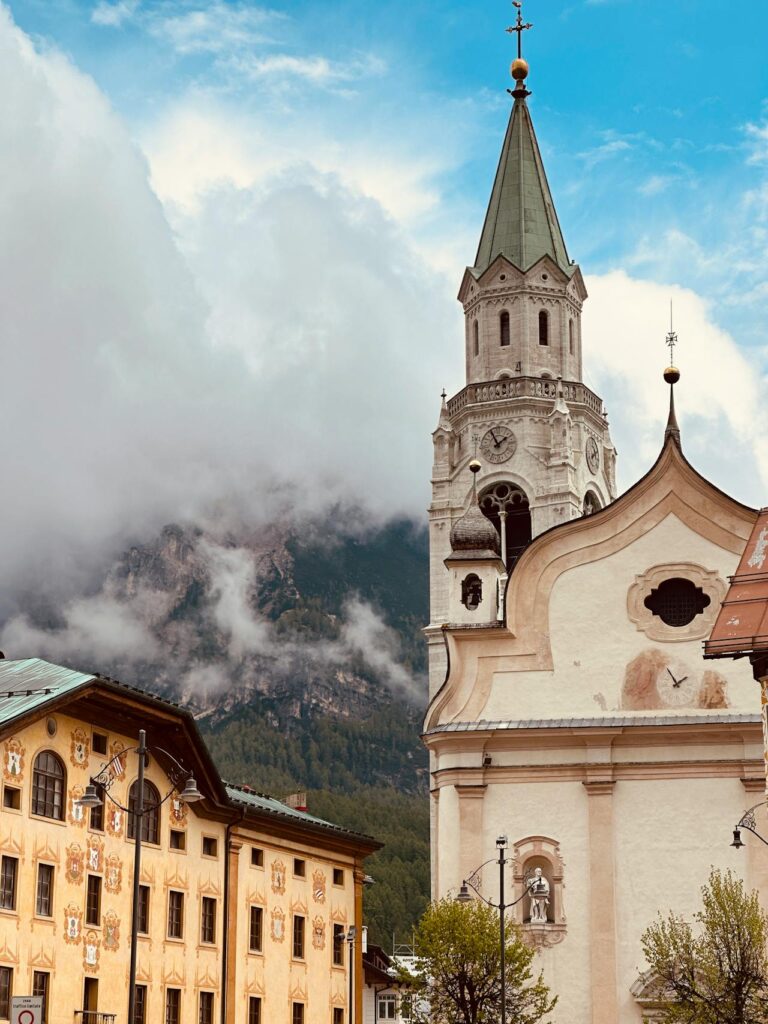 cortina d'ampezzo