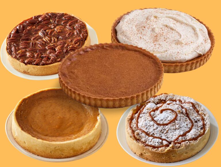 Where To Eat Thanksgiving Pies In London: The Best Pumpkin, Pecan & Apple Pies