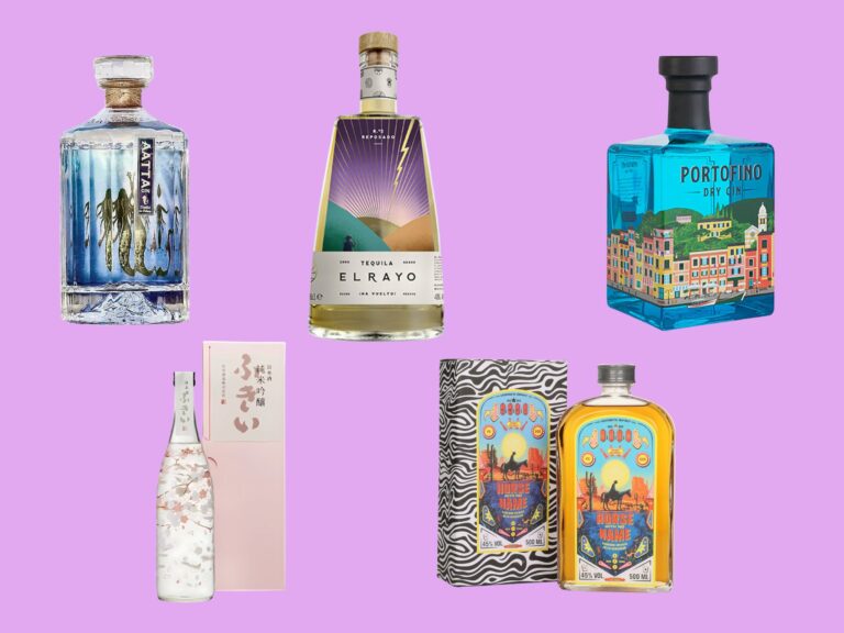 10 Beautiful Spirit Bottles To Gift This Year