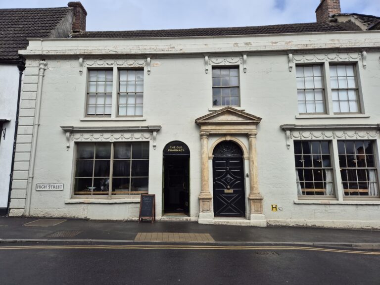 48 Hours In Bruton, Somerset: Food, Footpaths & Fine Art