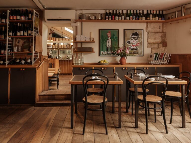 Upstairs At Landrace, Bath: Restaurant Review