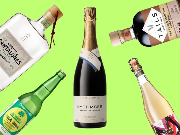 The New Year’s Eve Drinks Edit: 12 Bottles To See Out The Year In Style