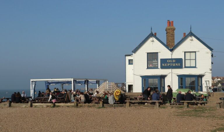 5 Cosy January Getaways In The UK Just An Hour From London