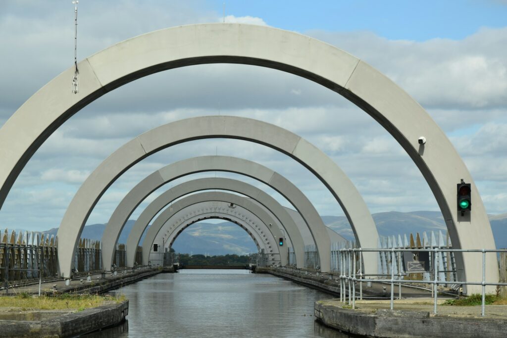 The Falkirk Wheel
