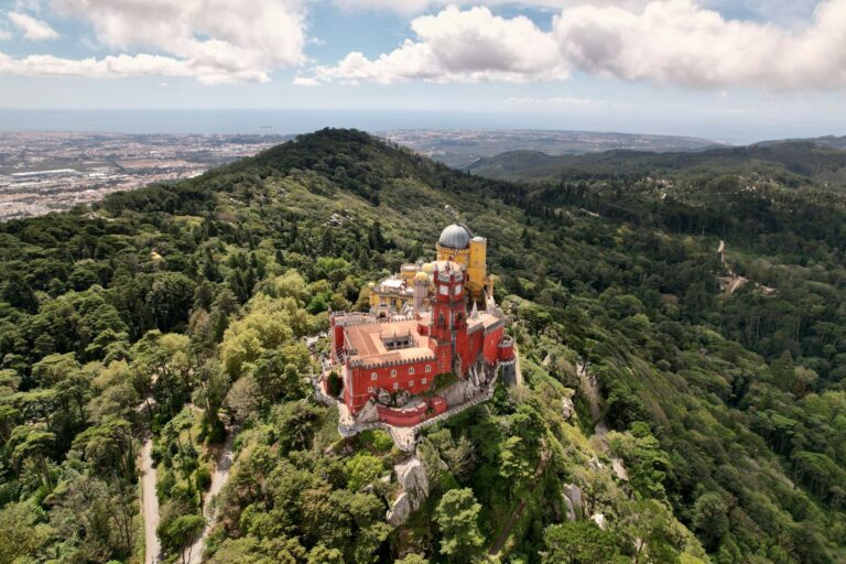 48 Hours in Sintra: A Weekend Guide to Portugal’s Fairytale Town