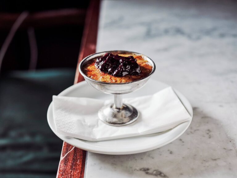 The Best Rice Puddings In London: Ambrosial Delights & Global Variations 