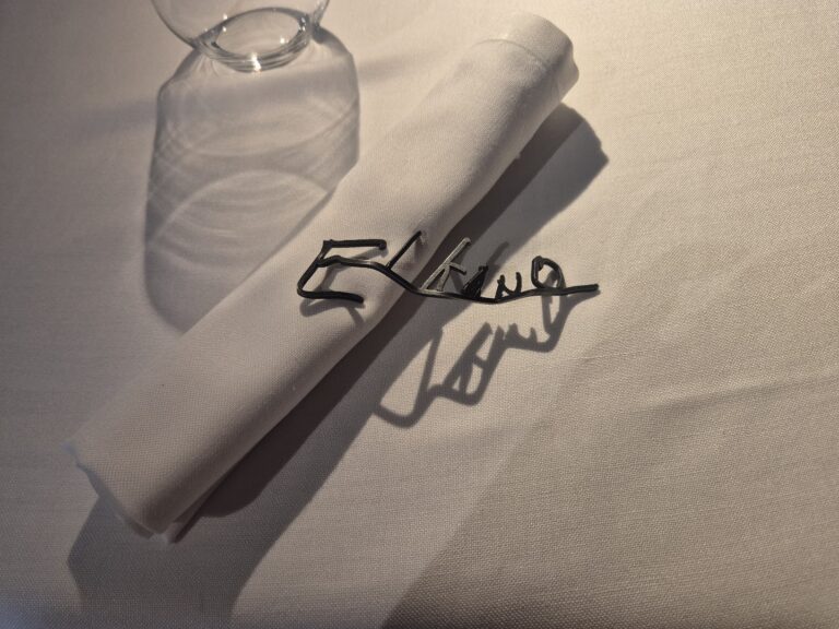 Elkano, Getaria: Restaurant Review