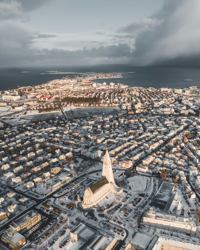 Reykjavik