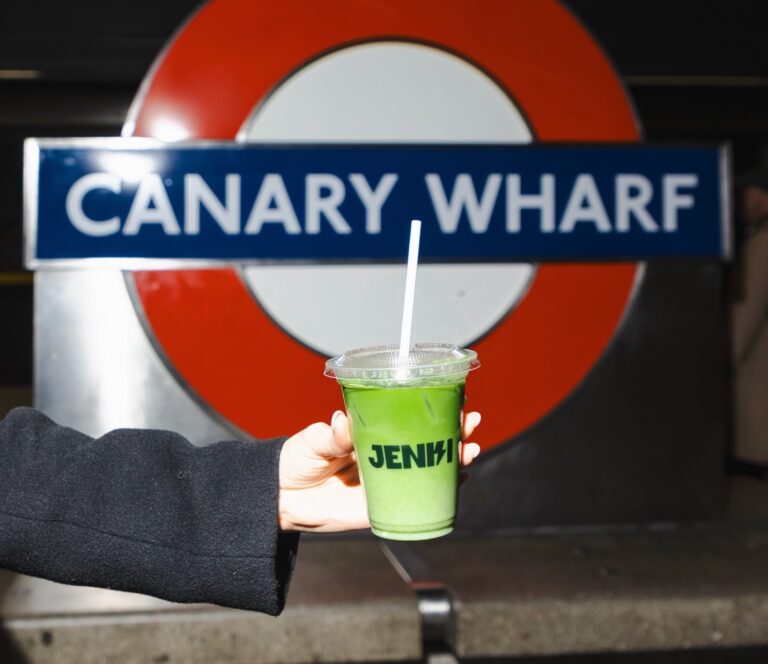 The Best Matcha In London: Where To Find Lattes, Desserts, Cocktails & More