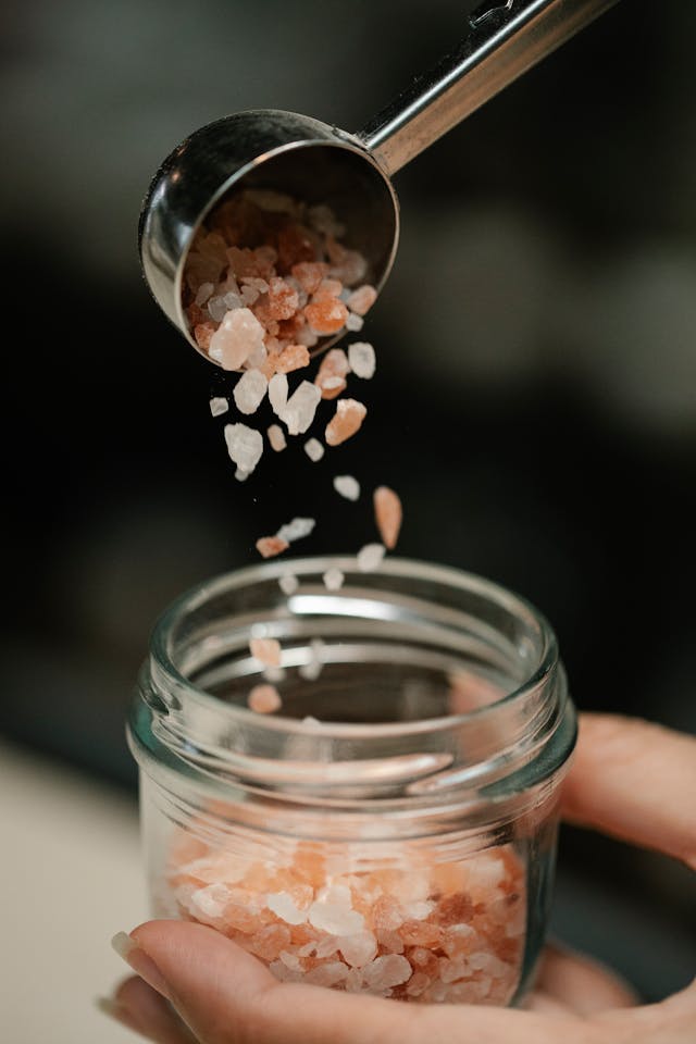 pink salt 