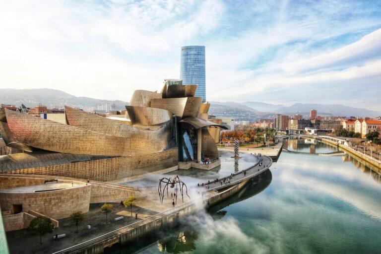 48 Hours In Bilbao: A Weekend Guide To The Basque Country’s Cultural Capital