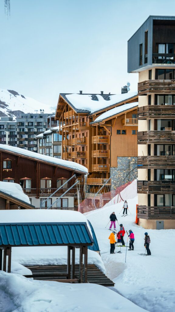 tignes