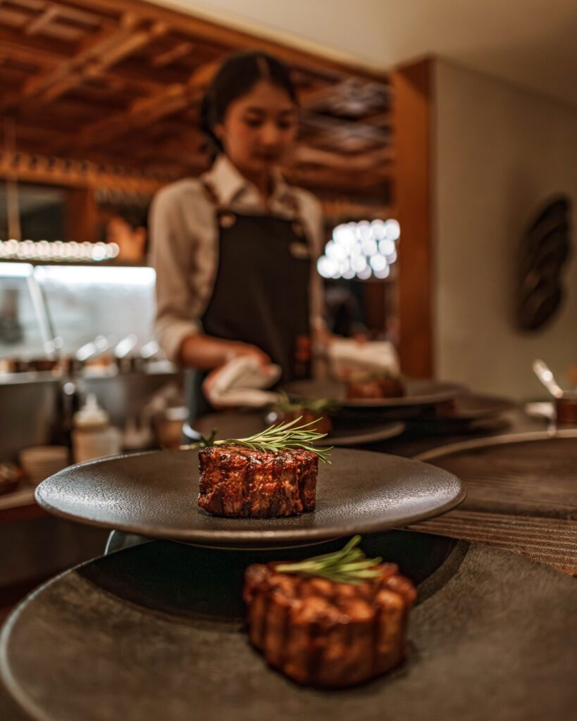 Wagyu Steakhouse, Surin