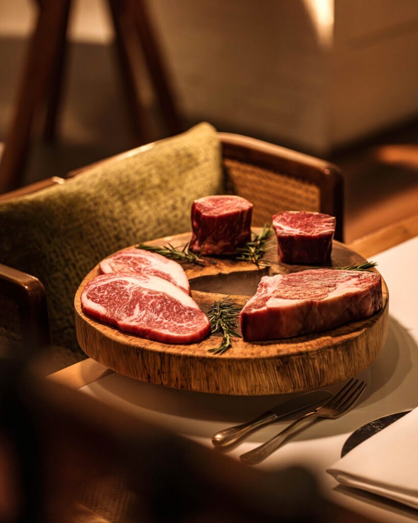 Wagyu Steakhouse, Surin