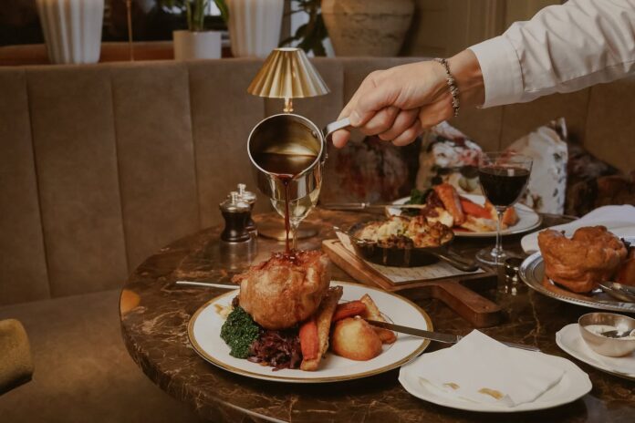 EMberwood Sunday roastn