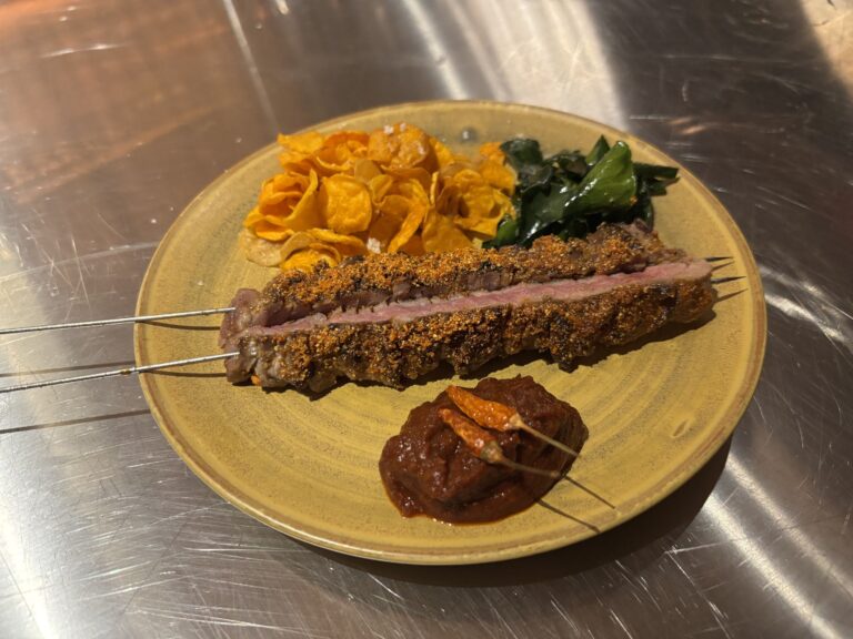 Restaurant Review: Noi Samrub Bar & Eatery, Bangkok