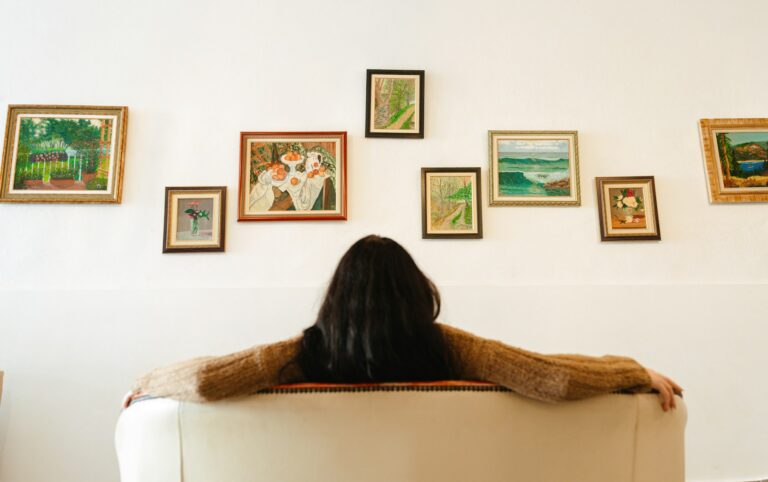 The Framing Mistakes Harming The Impact Of Your Home Art Collection