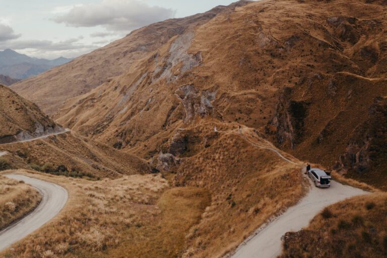 New Zealand’s 7 Greatest Road Trips