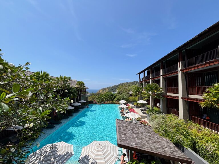 Hotel Review: Avista Hideaway Phuket Patong