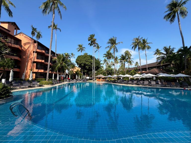 Hotel Review: Courtyard By Marriott Patong Beach Resort, Phuket