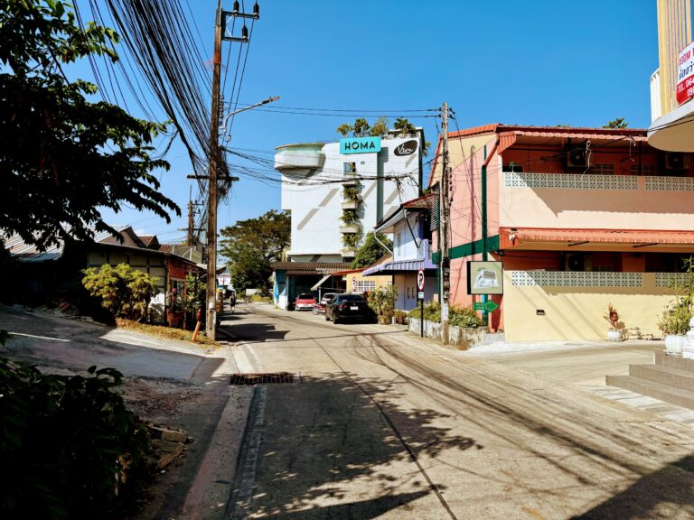 Hotel Review: HOMA Phuket Town