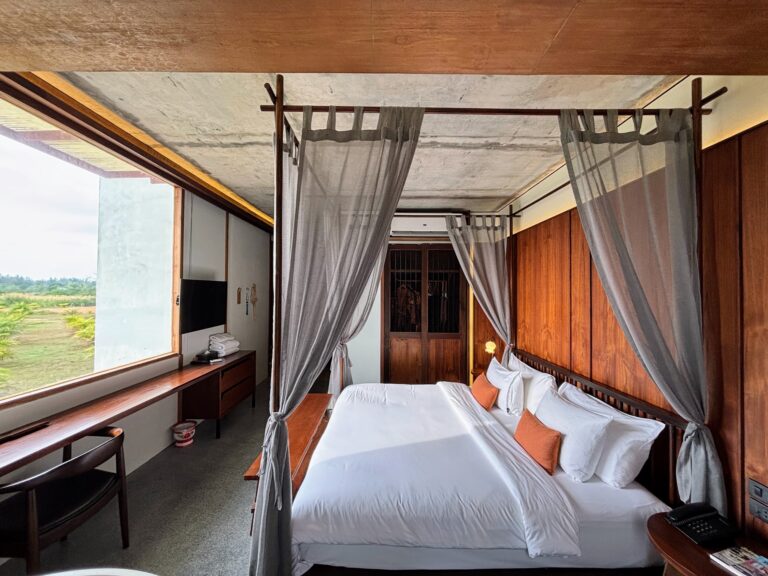 Hotel Review: Hotel Gahn, Khao Lak, Thailand