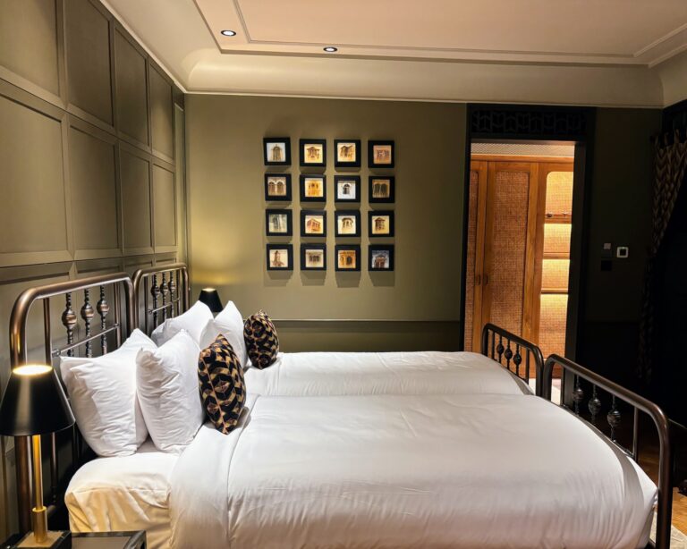 Hotel Review: Hotel Verdigris, Phuket Old Town