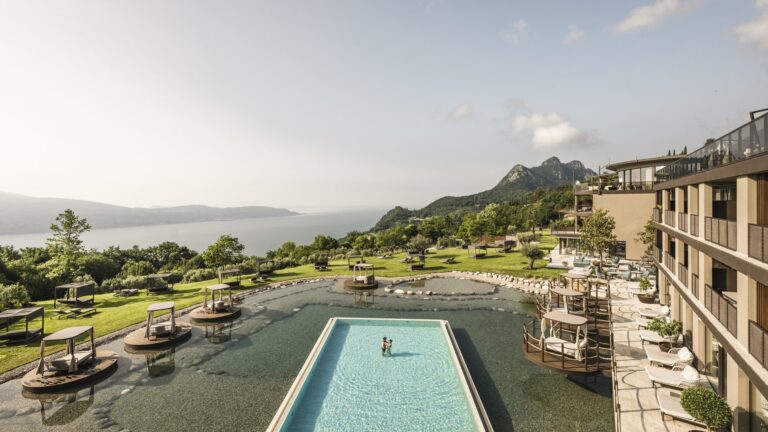 5 Of The Best Luxury Wellness Retreats At Lake Garda