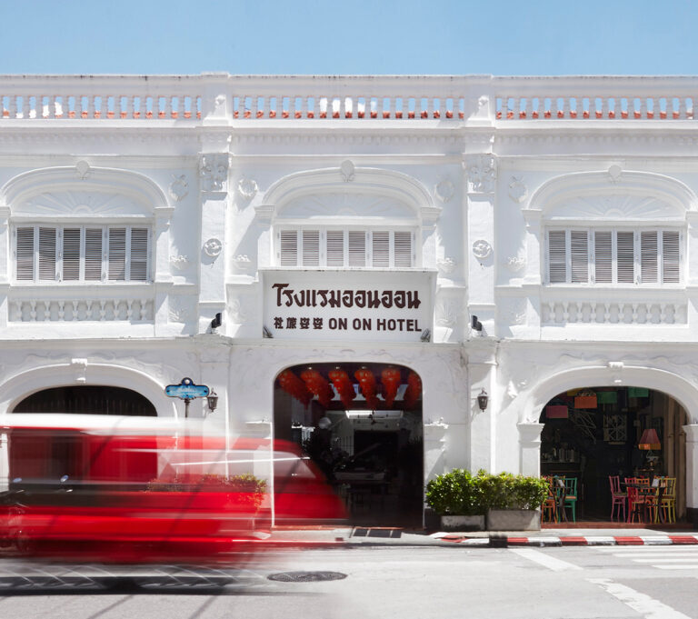 Where To Stay In Phuket Old Town: The Best Hotels