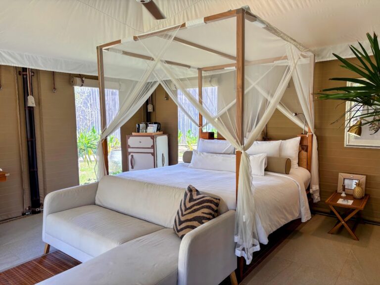 Hotel Review: Twinpalms Tented Camp, Phuket