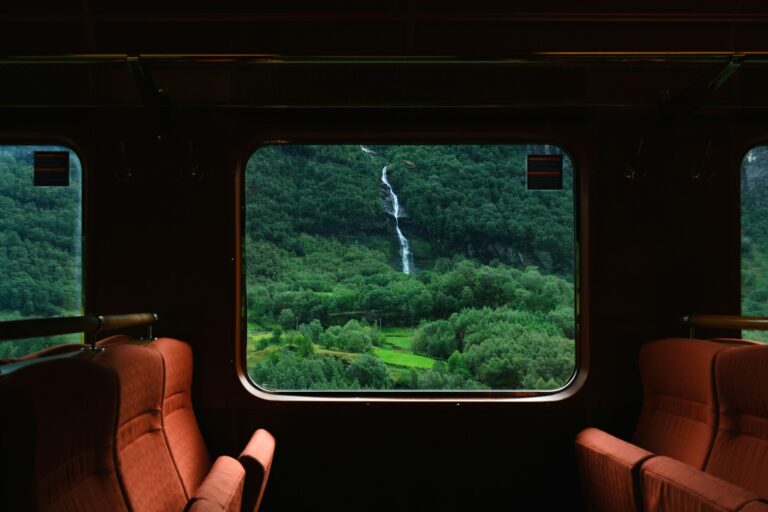 The 5 Most Breathtaking Train Journeys In The Nordics