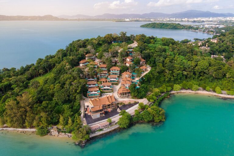 The Best Luxury Resorts In Phuket, Thailand