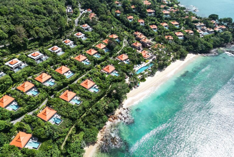 Where To Stay In Cherngtalay, Phuket: The Best Luxury Hotels