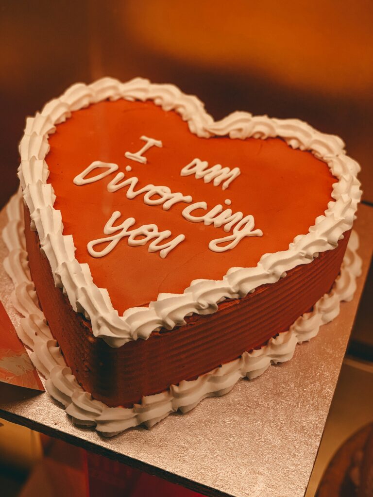 divorce