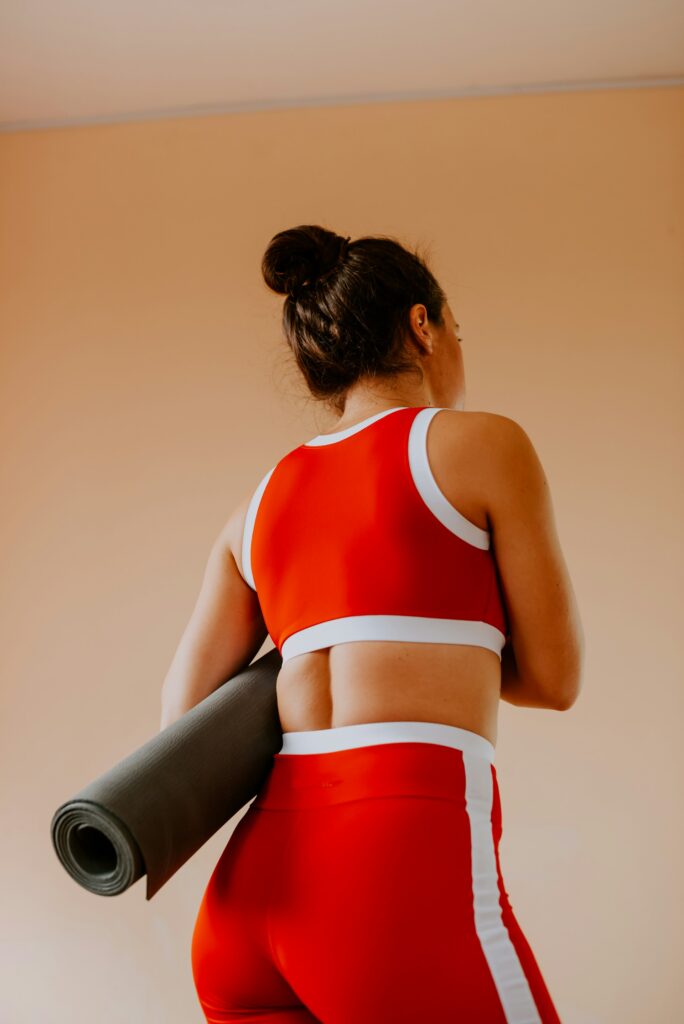 gym mat